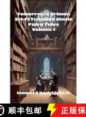 【3-4周达】Tomorrows Grimm [9798224505111]