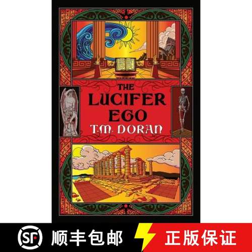 预订 The Lucifer Ego: The Sequel to Toward the Gleam [9781732472600]