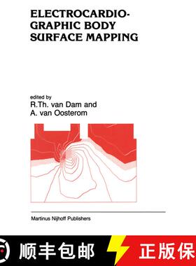 【3-4周达】Electrocardiographic Body Surface Mapping: Proceedings of the third International Symposiu... [9789401084123]