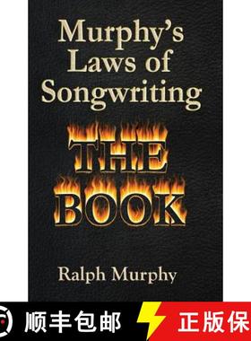【3-4周达】Murphy's Laws of Songwriting [9780615416595]