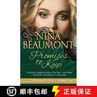 【3-4周达】Promises to Keep [9783903301047]