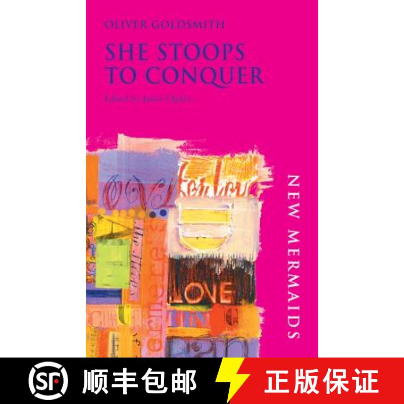 【3-4周达】She Stoops to Conquer [9780713667943]