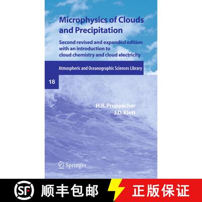 【3-4周达】Microphysics of Clouds and Precipitation (2nd ed. 2010) (2nd ed. 2010) (2nd ed. 2010) (2nd... [9780792342113]