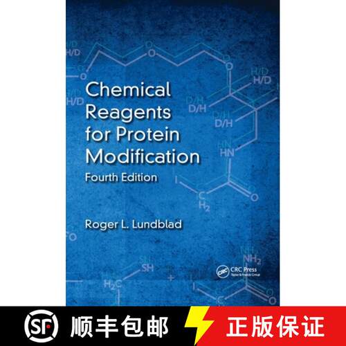 【3-4周达】Chemical Reagents for Protein Modification [9780367659165]