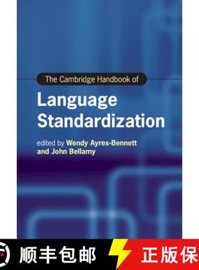 【3-4周达】The Cambridge Handbook of Language Standardization [9781108471817]