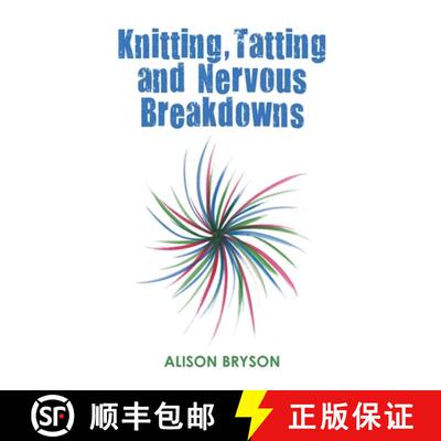 【3-4周达】Knitting, Tatting and Nervous Breakdowns [9780648946502]