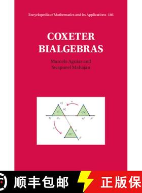 【3-4周达】Coxeter Bialgebras [9781009243773]