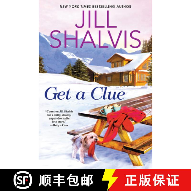 【3-4周达】Get a Clue [9781496725301]
