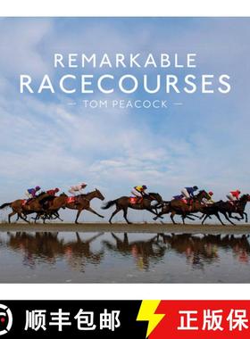 【3-4周达】Remarkable Racecourses [9781911216872]