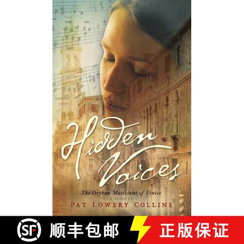 【3-4周达】精装 Hidden Voices: The Orphan Musicians of Venice [9780763639174]