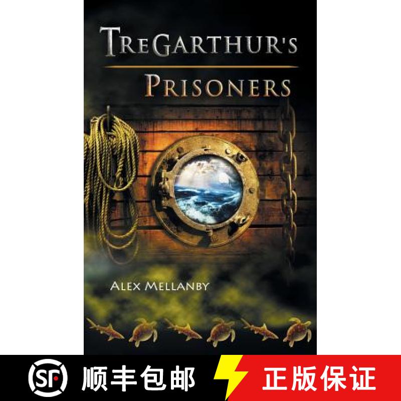 【2-3周达】Tregarthur's Prisoners: Book 3 [9781909776142]