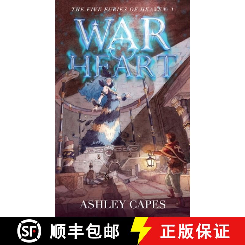 【3-4周达】The Five Furies of Heaven [9780648770411]