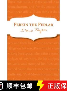 【3-4周达】Perkin the Pedlar [9781849419406]