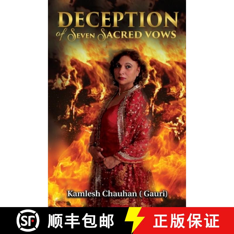 【2-3周达】Deception of Seven Sacred Vows [9781956803280]