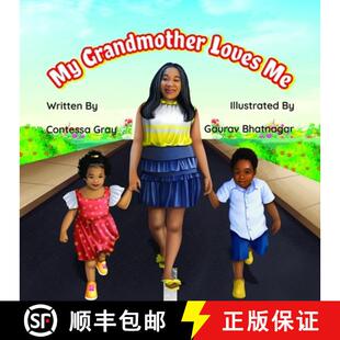4周达 Grandmother Loves 9781959667186