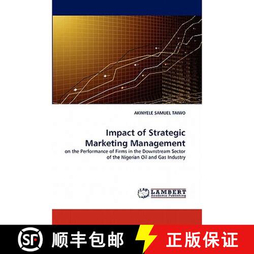 预订 Impact of Strategic Marketing Management [9783844390452]