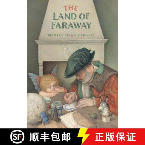 【3-4周达】精装 The Land of Faraway [9781568464190]