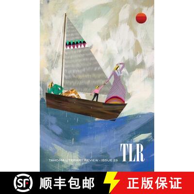 【3-4周达】Tahoma Literary Review: Issue 23 [9781736575062]