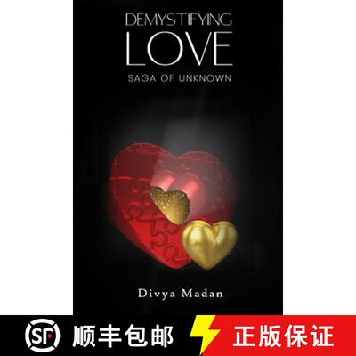 【3-4周达】Demystifying Love: Saga of Unknown [9781801280471]