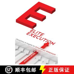 Extraordinary 9781513666525 Elite and Insights Disciplines 4周达 Execution Salespeople for