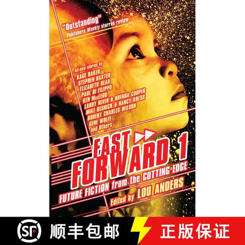 【3-4周达】Fast Forward [9781591024866]