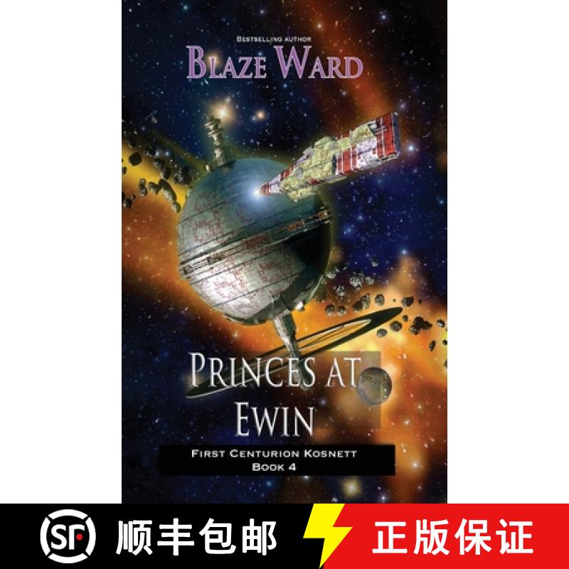 【2-3周达】Princes at Ewin [9781088205587]