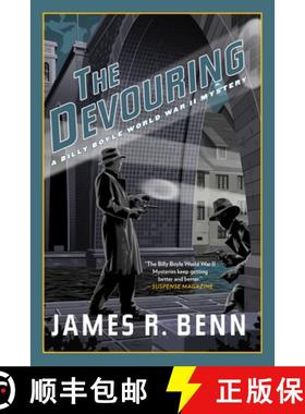 【3-4周达】The Devouring [9781616959524]