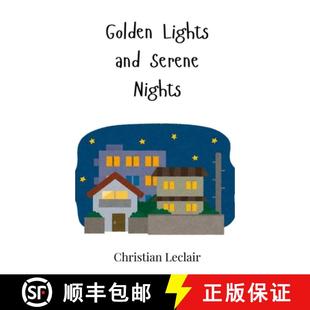and Lights Serene Nights 预订 9783690811859 Golden