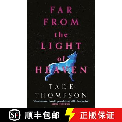 【3-4周达】Far from the Light of Heaven: A triumphant return to science fiction from the Arthur C. Cl... [9780356514321]