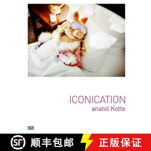 Anatol Kotte: Iconication [9783775740357]