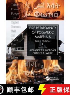 【3-4周达】Fire Retardancy of Polymeric Materials [9781032457543]
