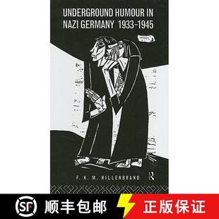 Nazi 9780415097857 4周达 1945 1933 Germany Humour Underground