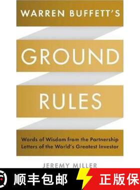 【3-4周达】巴菲特的基本原则 Warren Buffett's Ground Rules: Words of Wisdom from the Partnership Lette... [9781781255643]