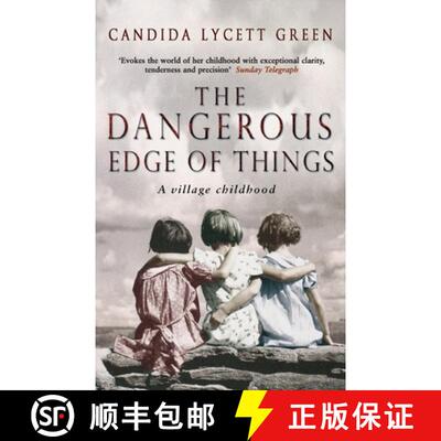 【3-4周达】The Dangerous Edge Of Things [9781784163747]