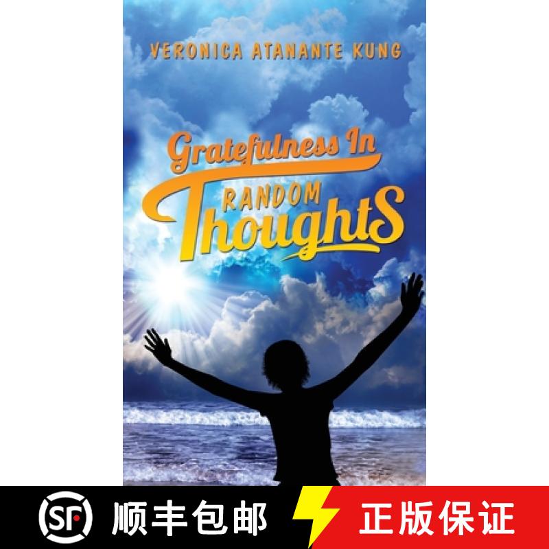【2-3周达】Gratefulness in Random Thoughts [9781952896545]