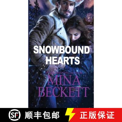 【3-4周达】Snowbound Hearts [9781737512776]