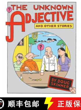 预订 The Unknown Adjective and Other Stories [9780615906096]
