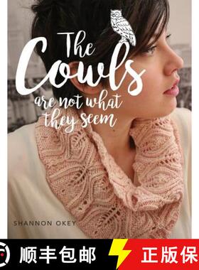 【3-4周达】The Cowls Are Not What They Seem [9781937513733]