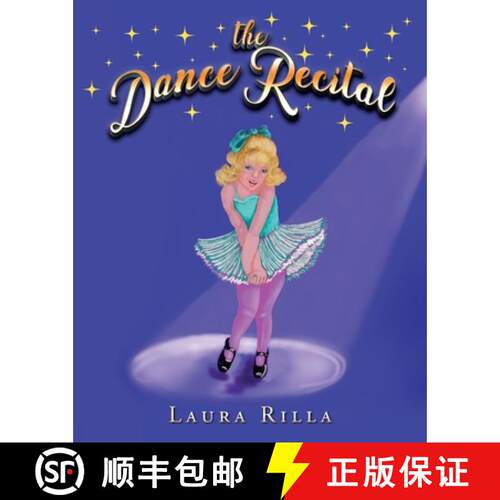 【3-4周达】The Dance Recital [9781649902221]