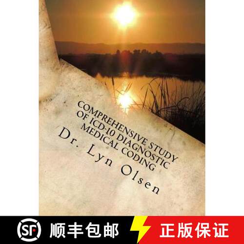 【3-4周达】Comprehensive Study of ICD-10 Diagnostic Medical Coding: For Physicians and Outpatient Ser... [9780692241172]