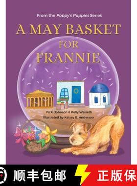 【3-4周达】A May Basket for Frannie [9781735936529]