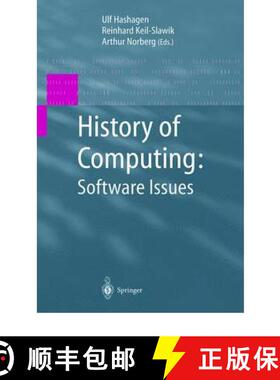 【3-4周达】History of Computing: Software Issues: International Conference on the History of Computin... [9783642076534]