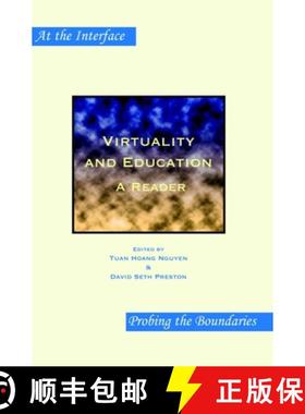 预订 Virtuality and Education: A Reader [9789042020542]