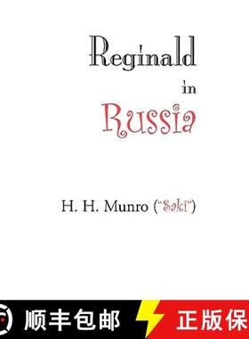 预订 Reginald in Russia [9781600960949]