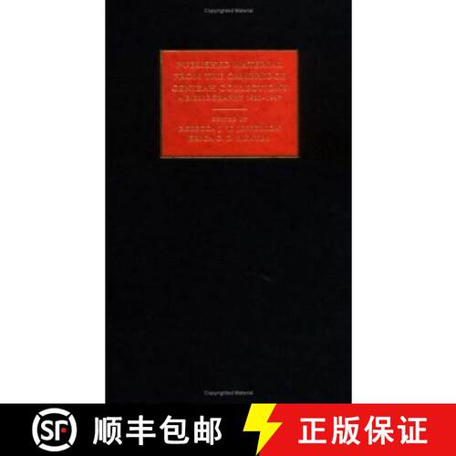【3-4周达】精装 Published Material from the Cambridge Genizah Collection: Volume 2: A Bibliography 19... [9780521750868]