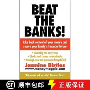 family secure financial Banks control your back and Take 9780091929473 future Beat 4周达 money the