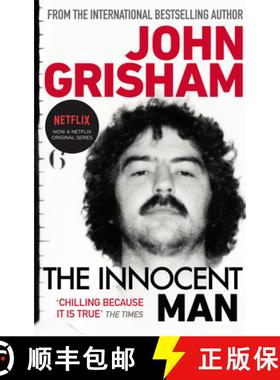【3-4周达】The Innocent Man : A gripping crime thriller from the Sunday Times bestselling author of m... [9781784759414]