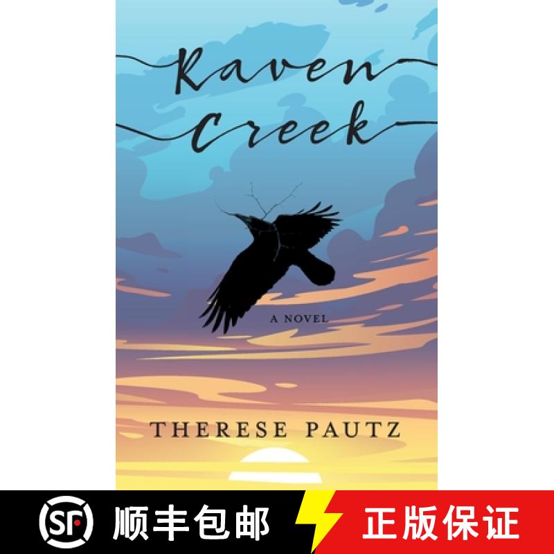 【2-3周达】Raven Creek [9780988560529]