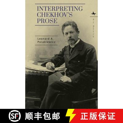 【3-4周达】Interpreting Chekhov's Prose [9798887195667]
