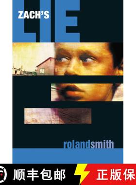 【3-4周达】Zach's Lie [9780786814404]